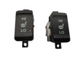 03-07 Honda Accord Heated Seat Switch Front Left Driver Right Passenger AT6602