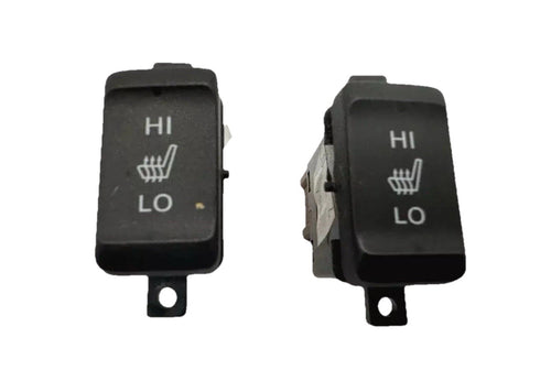 03-07 Honda Accord Heated Seat Switch Front Left Driver Right Passenger AT6602