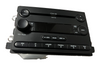 04-10 Ford Mustang Taurus Expedition Explorer CD AM FM Radio Panel 28038077