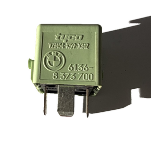 BMW X5 X6 Fuel Pump Relay 61 36 8 373 700 V23134K59X312