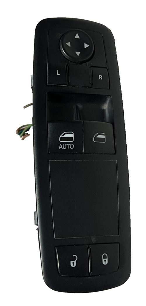 2008 2009 2010 2011 Dodge Grand Caravan Window Master Switch Front Left