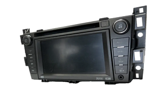 2007-2009 Cadillac SRX CD AM FM Audio Player Radio Stereo Receiver 25851426