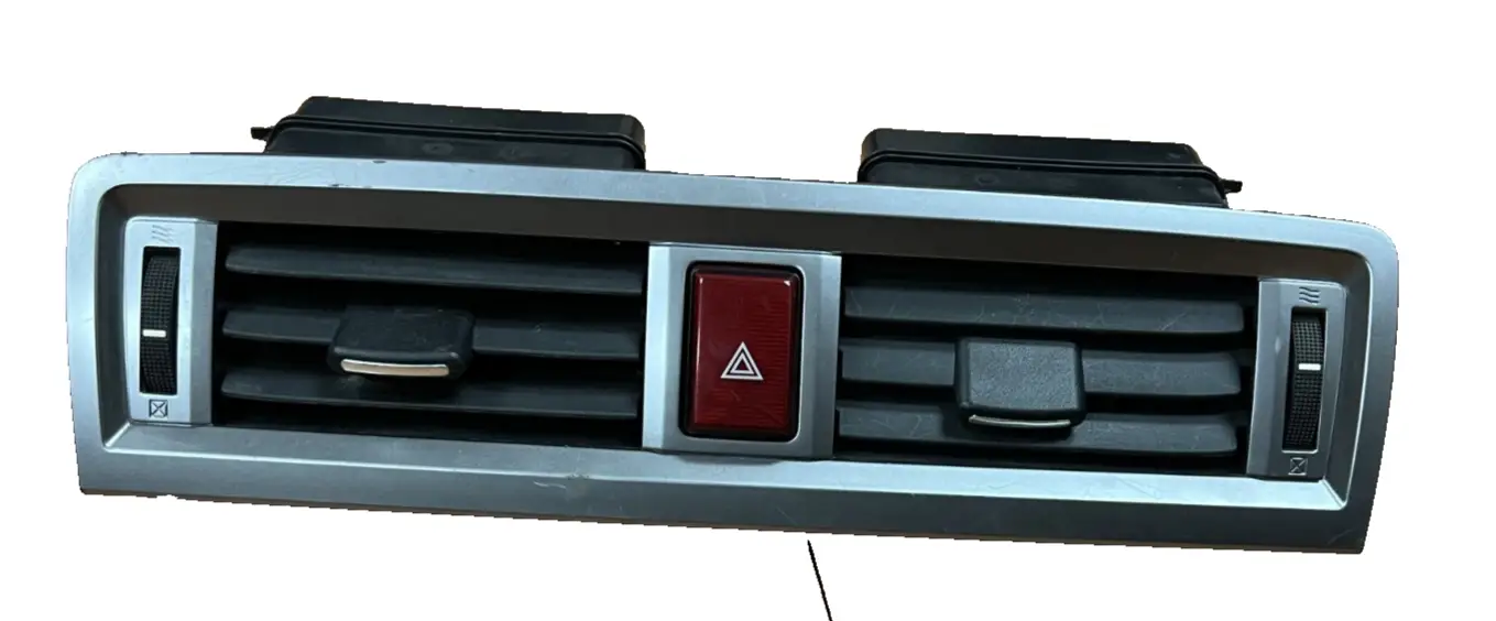 2018 Subaru Legacy Outback Center Dash AC Air Vent Hazard Switch Panel Bezel by Subaru