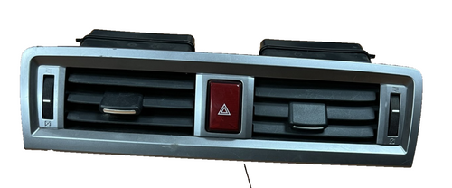 2018 Subaru Legacy Outback Center Dash AC Air Vent Hazard Switch Panel Bezel