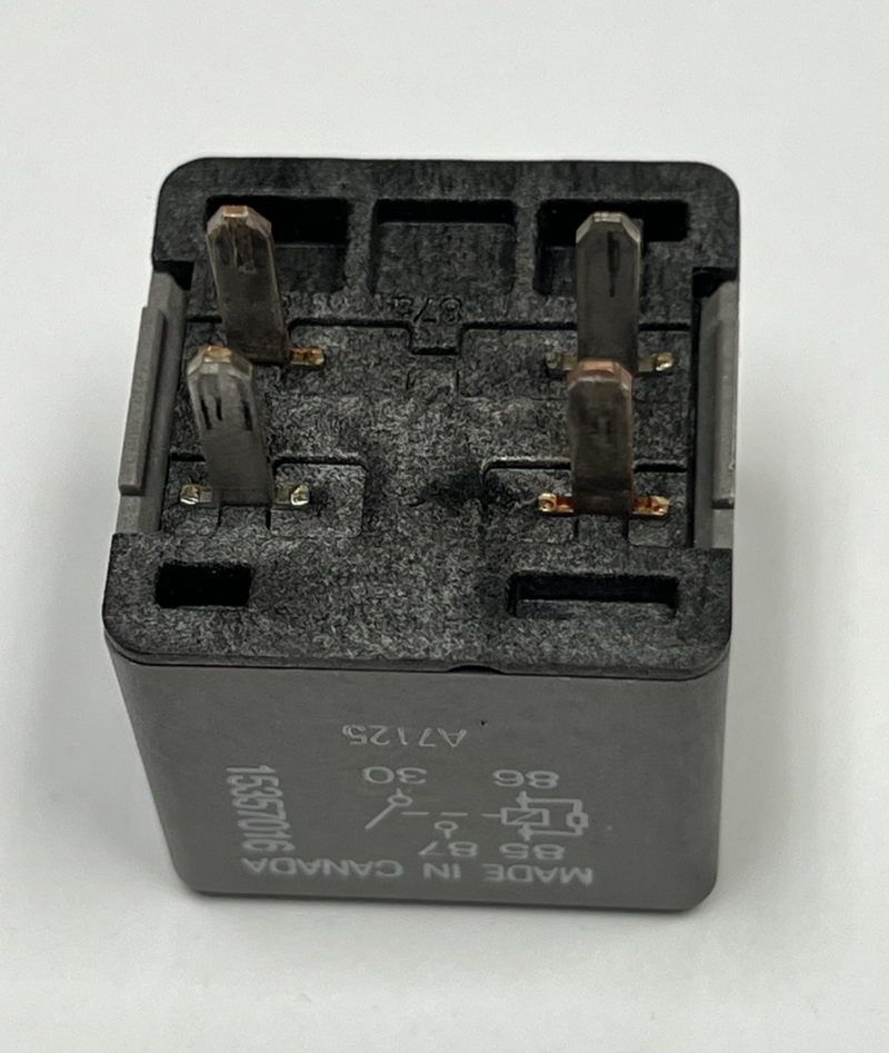 Ford Freestar Mustang 4 Pin Relay OEM 3F2T 14B192 CA, P6STD 7016 15357016