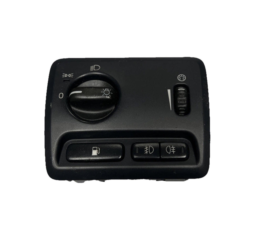 2001-2009 Volvo S60 Headlight Dimmer Fog Light Switch Assembly 8691753