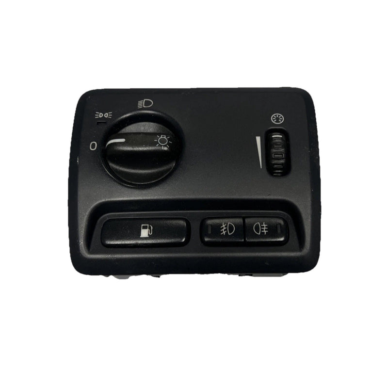 2001-2009 Volvo S60 Headlight Dimmer Fog Light Switch Assembly 8691753