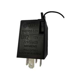 1999-2004 VW Eurovan GLS Rear Wiper Washer Control Relay 1H0955529