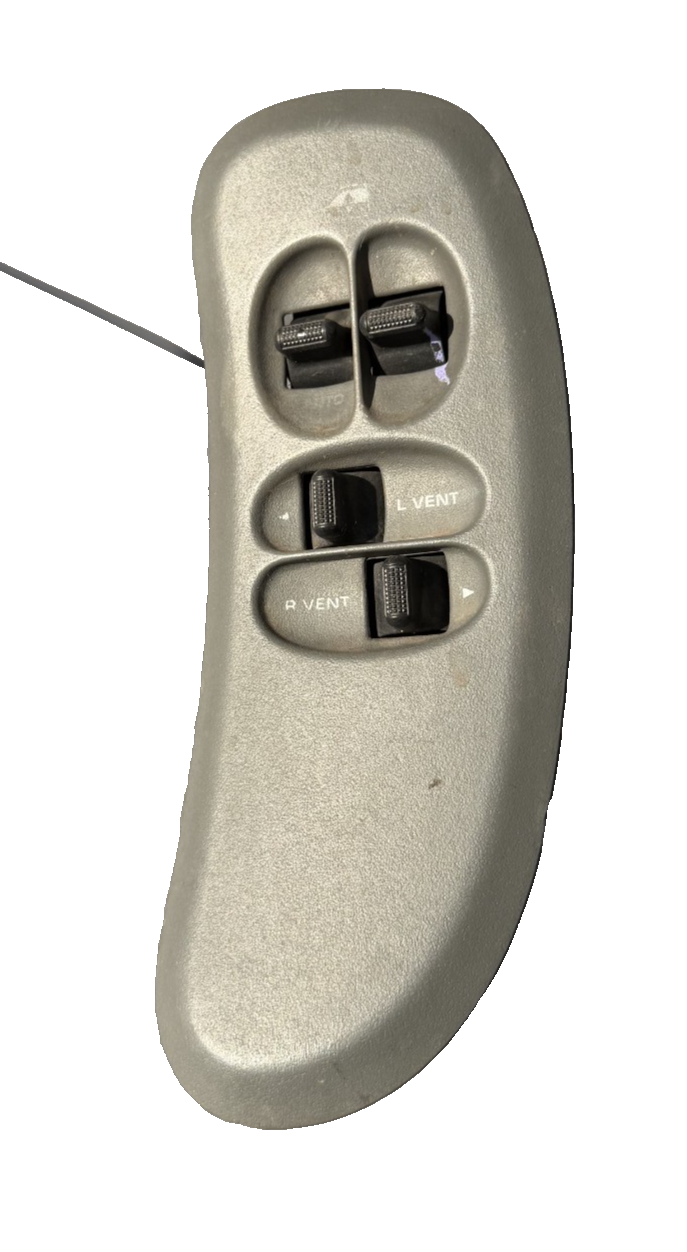 Window Control Door Switch Left LH 04685732AC fits 01-07 Dodge Grand Caravan by General Motors