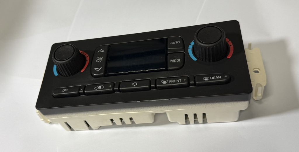 03-06 Escalade Tahoe Yukon Suburban Digital AC Heater Climate Control 21999163