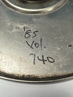 1985 1986 1987 1988 1989 1990 Volvo 740 760 Wheel Center Cap Hubcap Hub Cap OEM