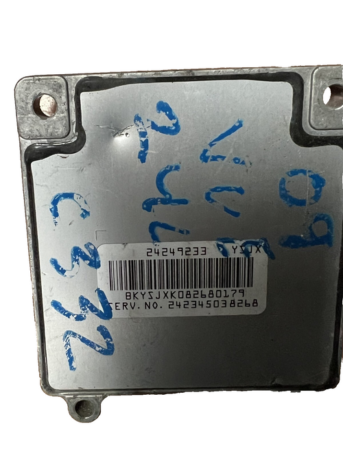 2007 2008 2009 2010 Saturn Vue Automatic Transmission Control Module 24249233