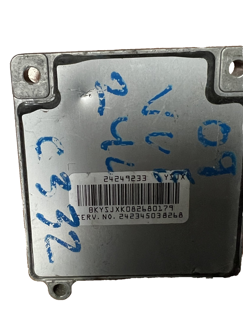 2007 2008 2009 2010 Saturn Vue Automatic Transmission Control Module 24249233
