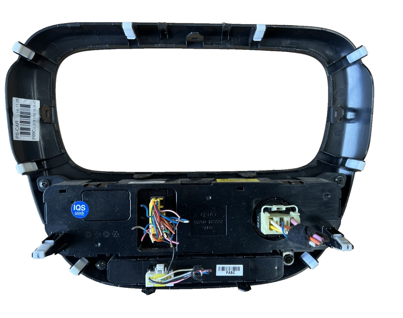 2014-2016 Kia Soul Manual AC Heater Climate Temperature Control 97250-B2AS0ASB