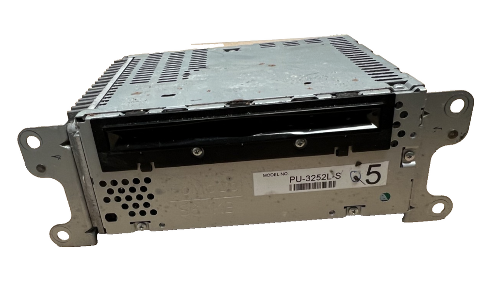 2011-2015 Ford Explorer AM FM Radio CD Player Receiver OEM BB5T 19C107 BS