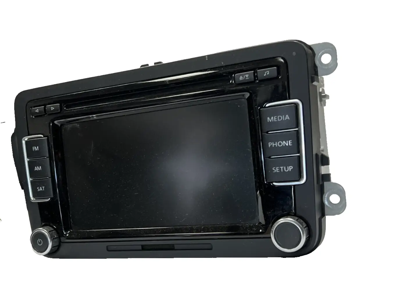 2015-2017 Volkswagen Tiguan CD Player Satellite Radio Media Receiver 1K0 035 188 by Volkswagen