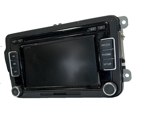 2015-2017 Volkswagen Tiguan CD Player Satellite Radio Media Receiver 1K0 035 188