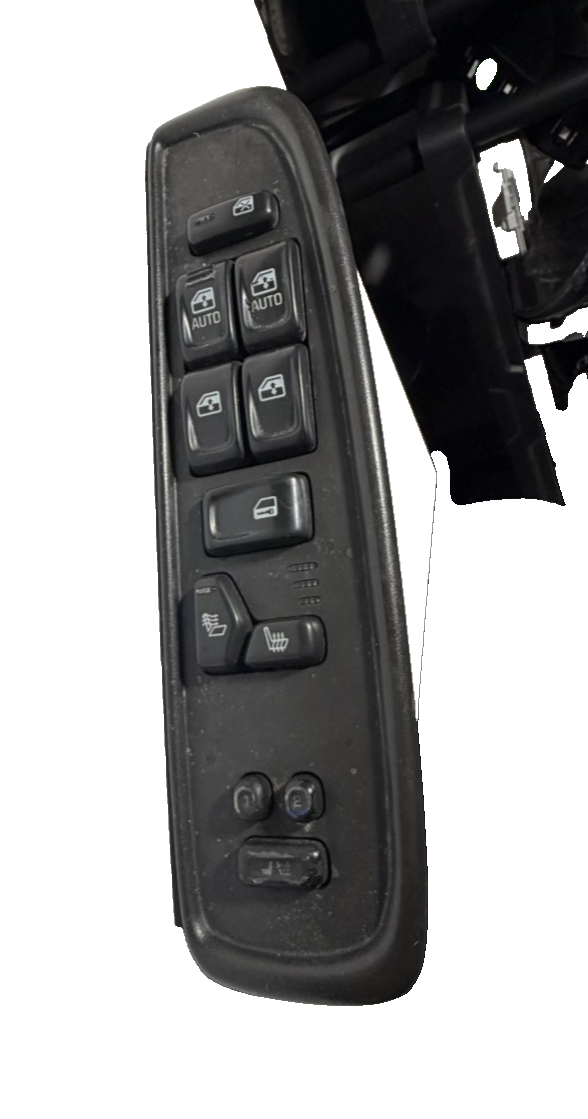 Master Switch Left Front Driver 15085575 fits 2002-2004 Envoy Bravada Rainier