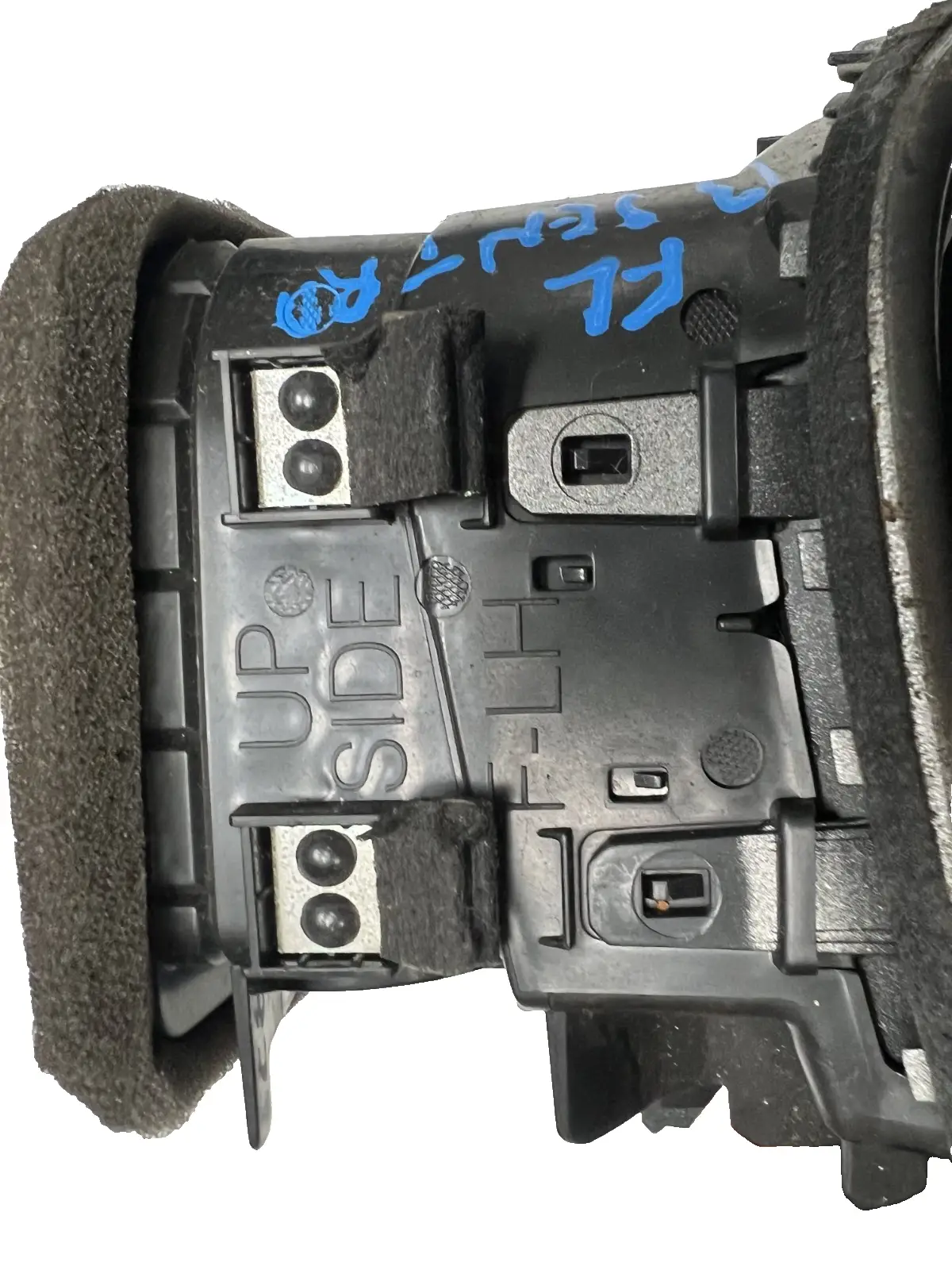 2013-2019 Nissan Sentra Dash Outer Left Driver Side Air Vent Grill 68761 3SG0A by Nissan