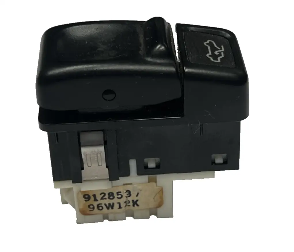 Sunroof Sun Roof Control Switch Button 9128537 fits 1994-1997 Volvo 850 by OEM