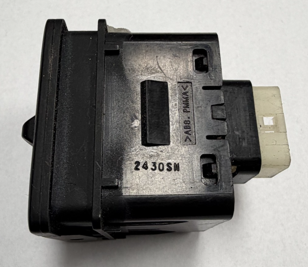 2005-2010 Honda Odyssey Sliding Door Control Switch Button 2430SM Black
