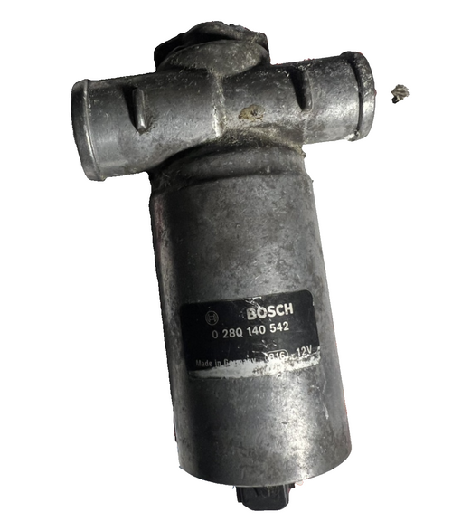 93 94 95 96 97 Volvo 850 Bosch Idle Stabilizer Control Valve OEM 0 280 140 542