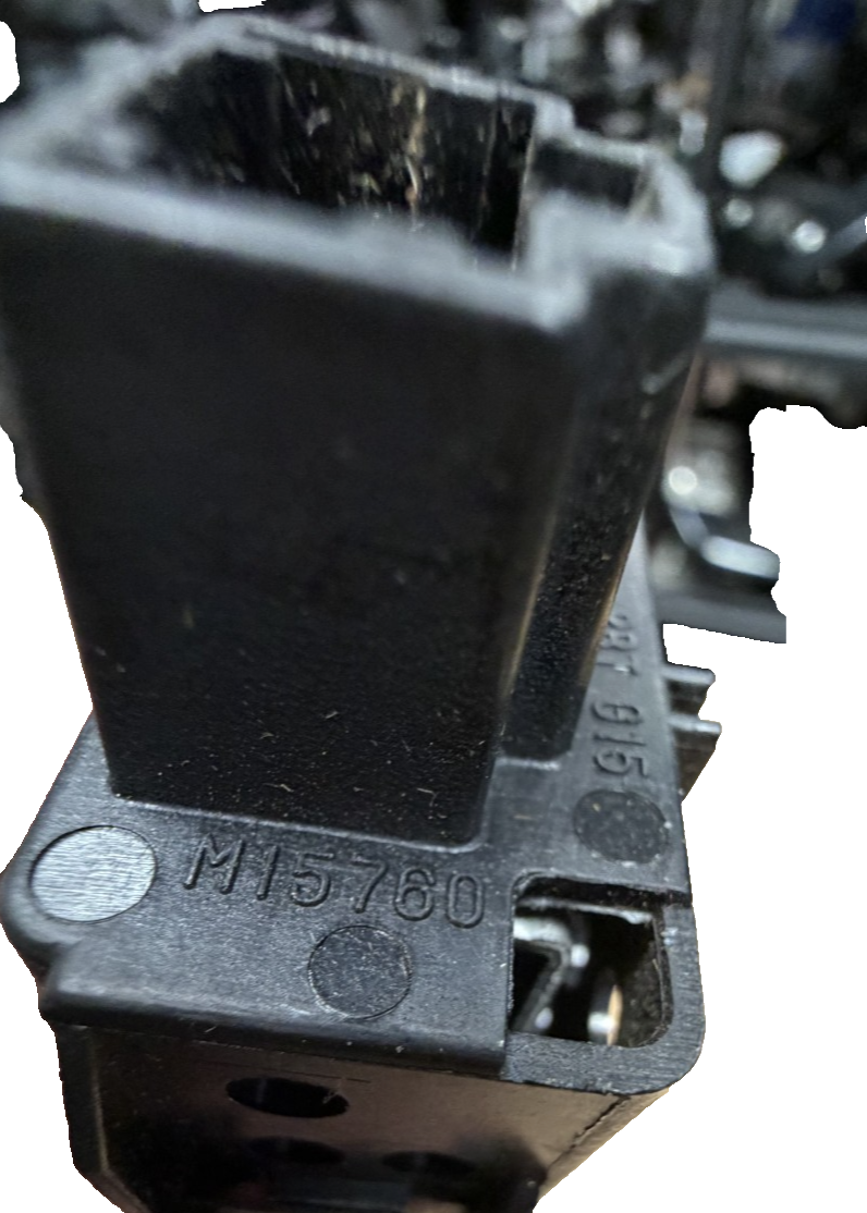 Interior Light Dimmer Dim Control Switch M15760 fits 96-00 Honda Civic