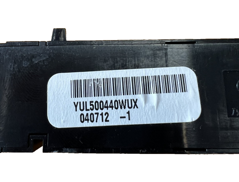 2005-2009 Land Rover LR3 Center Dash Hazard DSC Door Lock Switch Control OEM