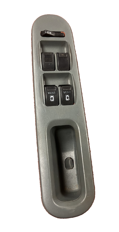 LH Door Master Power Window Switch 83561 S0X A010 M1 fits 03-04 Honda Odyssey