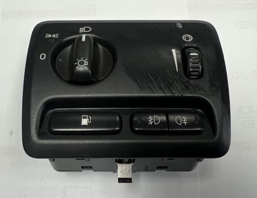 2003-2009 Volvo S60 V70 XC70 Headlight Control Dimmer Switch 30739316