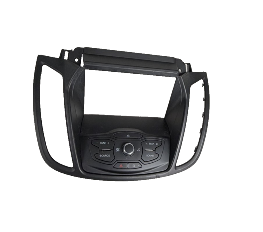 2013 2014 2015 2016 Ford Escape Dash Radio Control Panel CJ54 18835 CCW
