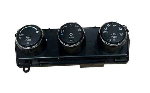 07 2007 Dodge Avenger AC Heater Climate Temperature Control OEM 05058269AF by Chrysler