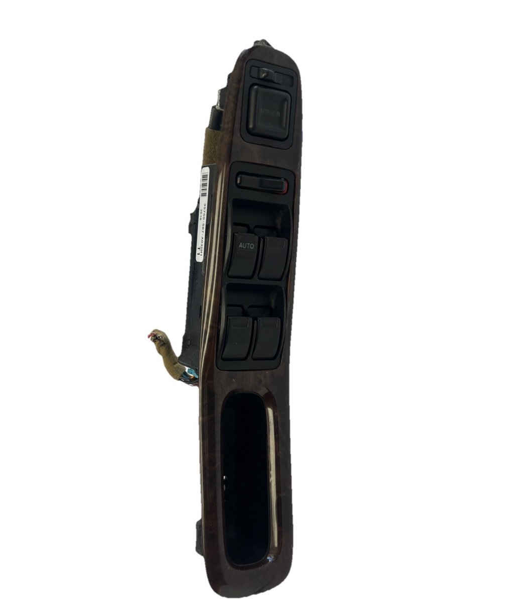 1998-2002 Honda Accord Master Power Window Switch Left 35750-S87-A030M1
