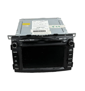 2011 2012 2013 Kia Sorento Navigation GPS Radio Stereo Receiver 96560 1U000