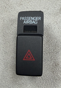 2003-2007 Honda Odyssey Emergency Hazard Flasher Control Switch M25072