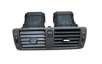 08 2008 Volvo S40 Dash Center AC Air Vent Grille with Hazard Light OEM