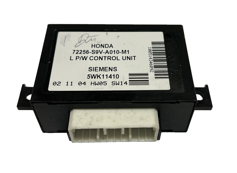 2003-2008 Honda Pilot Power Window Control Module OEM 72256-S9V-A010-M1