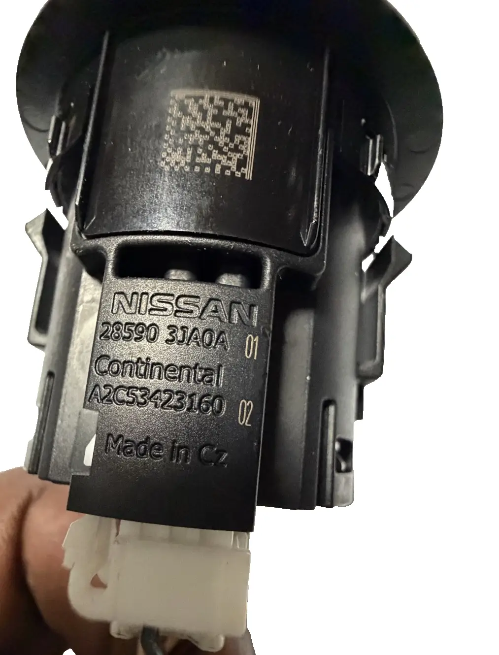 2016-2023 Nissan Maxima Engine Start Stop Ignition Switch Button 28590 3JA0A by Nissan