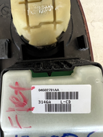 2007-2009 Jeep Grand Cherokee Master Window Switch Front Left Door 04602781AA