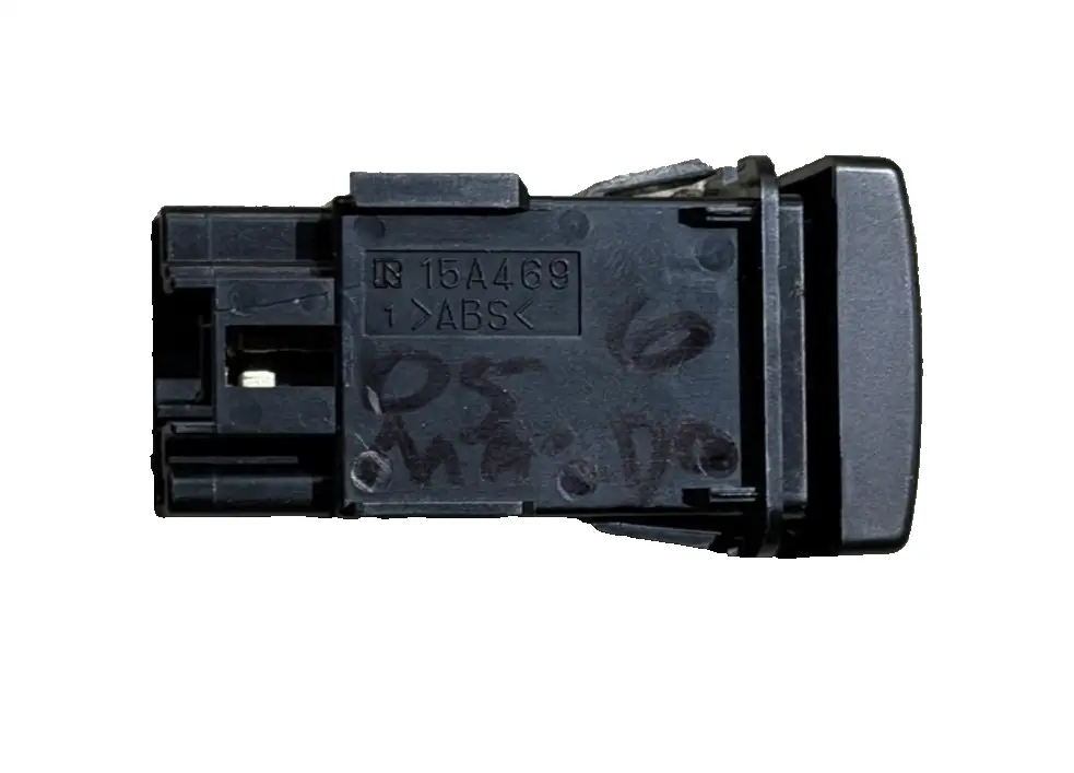05 2005 Mazdaspeed6 Mazda 6 TCS Off Control Switch 15A469 Black by Mazda