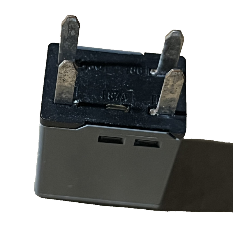 Genuine Tyco AC Compressor Clutch Relay 15393412 fits GM GMC Buick Chevrolet