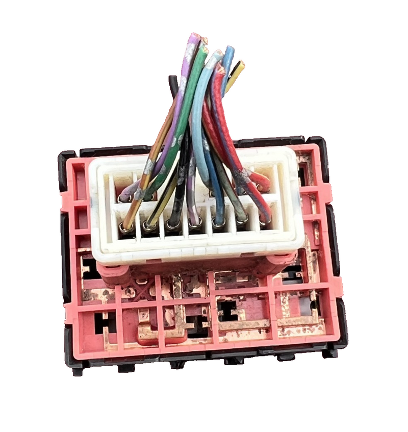 040117 - Nissan Mirror Switch