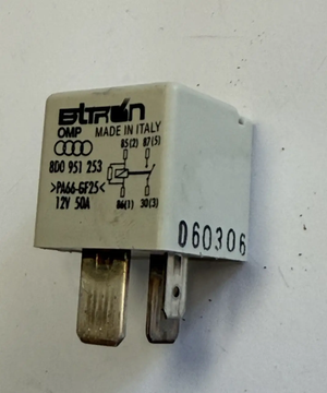 Bitron Multifunctional Relay 12V 50A 370 8D0 951 253 For Audi Volkswagen