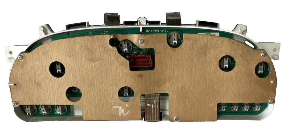 96 1996 Dodge Grand Caravan Instrument Gauge Cluster OEM 04685516, TN257410 1096