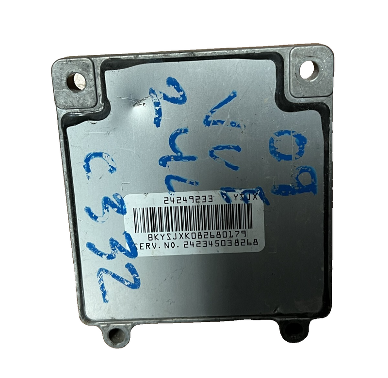 2007 2008 2009 2010 Saturn Vue Automatic Transmission Control Module 24249233