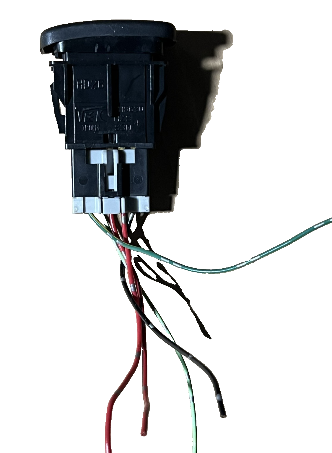 Cruise Control Switch Button M19620 fits 01 02 03 04 05 Honda Civic