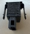 1998-2005 Volkswagen Passat Instrument Cluster Interior Light Dimmer Switch