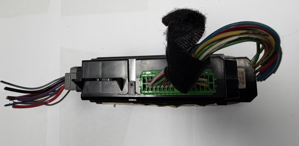 Master Power Window Switch 9401804, 30658146 fits 2005-2006 Volvo XC90 S80