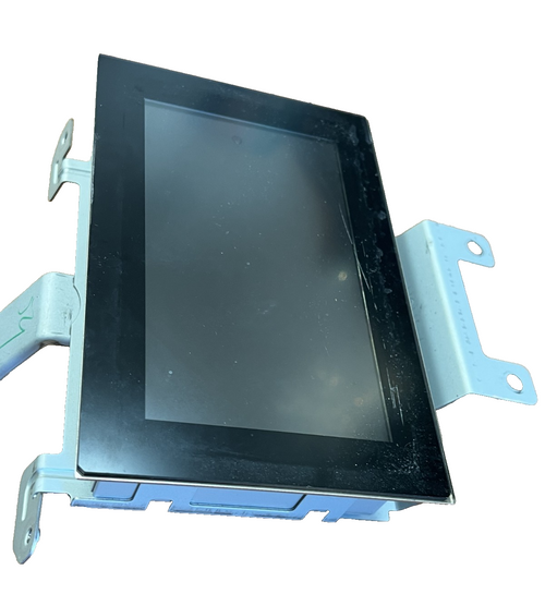 2006-2007 Infiniti M35 M45 Dash Information Screen Navigation Radio DP7W 1200U