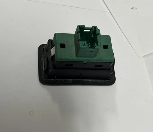 1992-1999 BMW E36 3 Series Electric Power Window Lifter Switch Button Green by BMW